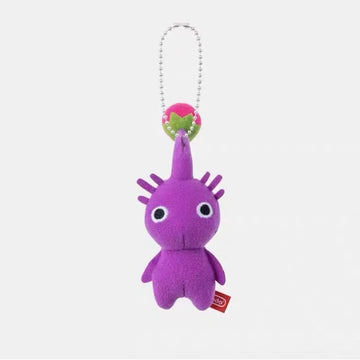 Pikmin Mini Plush Doll Keychain Soft Stuffed Cartoon Bag Charm Pendant Decoration Plush Ornament Christmas Gift