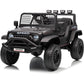 12V Kids Ride On Truck Car w/Parent Remote Control, 3 Speeds, Emergency Braking, LED Lights, Music & Horn Kids Electric Vehicles