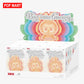 Fast Shipping - Labubu Original Doll - Macaron Color - It's the Perfect Gift for Children, Family and Friends.