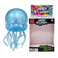 Jellyfish Maltose Squishy Toy Soft Squeeze Cute Jelly Fish Anti Stress Relief Relax Fidget Ball Fun Toy for Friends Gifts