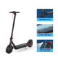 Hiboy KS4 Pro Electric Scooter 500W Powerful Motor, 10" Honeycomb Tires, Up to 25 Miles, 19 MPH Max Speed, Foldable for Easy Storage, Adults Favorite, Hiboy Smart App Control, LED Lights, Lightweight Design, Ideal for City Co