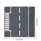 Base Plate 32*32 16X32 16X16 Dots  Building Blocks Baseplate DIY Plastic Plate  Classic Brick Accessories Kids Toy