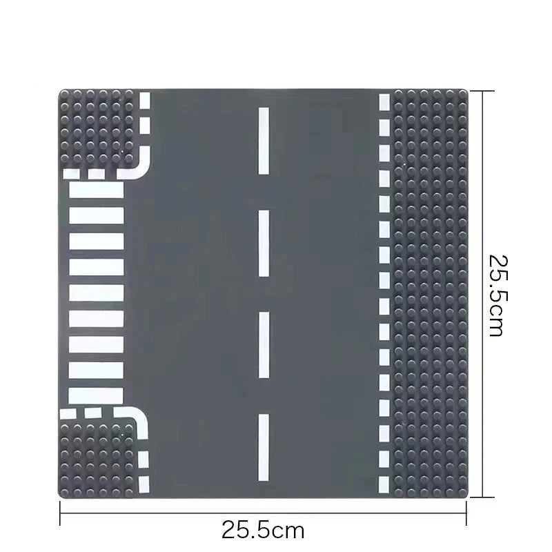 Base Plate 32*32 16X32 16X16 Dots  Building Blocks Baseplate DIY Plastic Plate  Classic Brick Accessories Kids Toy