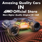 4WD 1:16 80KM/H Super Brushless 50KM/H Brushed RC Car 4x4 Off Road Remote Control High Speed Drift Racing Truck Buggy Toy Gift