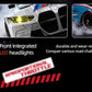 4WD Remote Control Drift Car Full Size 1:24 Mini Remote Control Racing Car Model 2.4G Radio High Speed 4X4 RC Car Vehicle Toy
