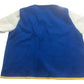 New Blue Jacket Men Cosplay Costume Boys Ash Ketchum For Halloween Party Trainer Gloves And Cap Set Anime Christmas Gift