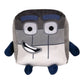 10pcs Cartoon number Plush Doll Toy Educational Stuffed Movie TV number Toys Kids Gift early childhood education doll