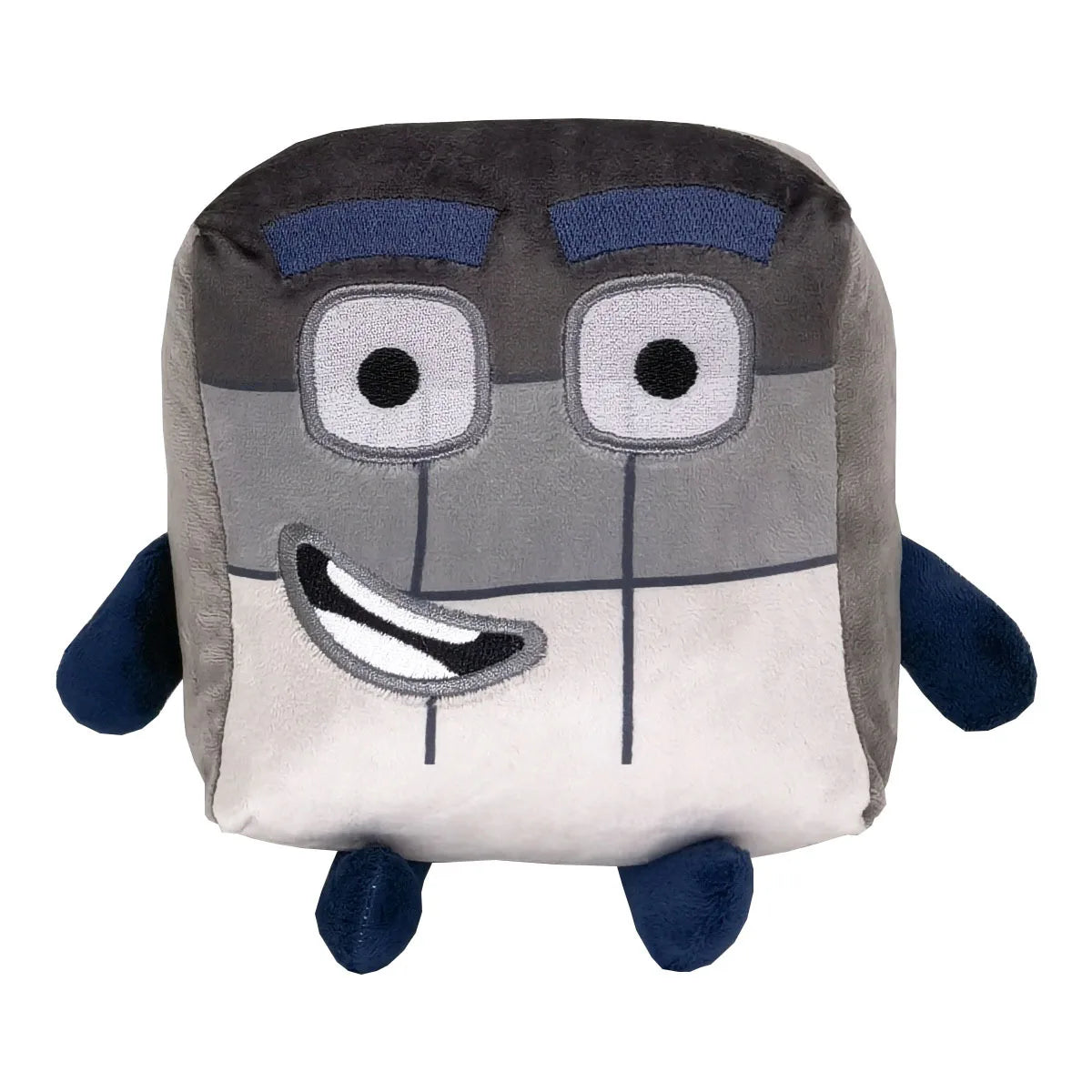 10pcs Cartoon number Plush Doll Toy Educational Stuffed Movie TV number Toys Kids Gift early childhood education doll