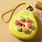 Children's mini handheld floor mouse stress relieving puzzle toy in pocket