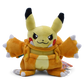 Eevee Pikachu Cosplay Plush Toys Charizard Peluche Lucario Pikach Stuffed Animal Doll Plushies Cute Cartoon Gift Cartoon Dolls