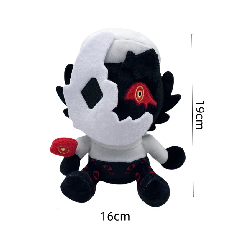 New Folly Plushie Regretevator Plush Dolls Stuffed Cotton Doll Animal Soft Doll Cute Room Decoration Customized Toys Birthday Gi