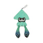25cm Original Splatoon Inkling Squid Plush Doll Toy Stuffed Animal Doll Pendant Switch Game Cute Christmas Gift for kids