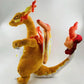 38cm Poke Charizard G-Max Wildfire Anime Cartoon Plush Toys Soft Pillow Cushion Room Decoration Doll Fans Collectible Gift