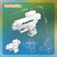 Summer Two-Way Water Gun Prank Water Gun Toy Stress Relief Small Pistol Fun Game Outdoor Adult Child Interaction Shoot Gift