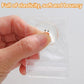 1-20pcs Mini Cute Transparent Fidget Small Silicone Emotion Fidget Poppers Sensory Fidget Toys Soft Funny Stress Relieving Toys