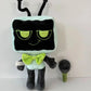 30cm D-Dandy'S W-World Vee Magnetic Plush Toy Cute TV Head Dolls Soft Stuffed Game Character Doll Home Decor Collectible Gifts