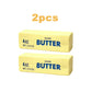 1QS Butter Stick Squishy Toy Slow Rising Squeeze Toy Butter Bar Brick Squishy Fidget Toy Anti Stress Release Hand Relax Toy Gift