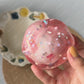 Crispy Squishy Ball Cracking Wax Crunchy Shatter Stress Ball ASMR Satisfying Pop Sound Anti Stress Relief Fidget Toys for Adults