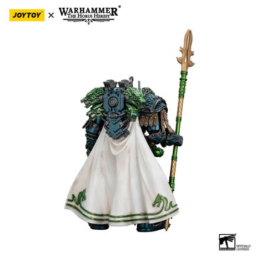 JOYTOY Warhammer The Horus Heresy Alpha Legion Alpharius Primarch of the XXth Legion Saboteur Consul Contemptor Dreadnought