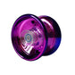 Children Beginners Professional Aluminum Metal Yoyo Ball, Competitive Yoyoball, Adult Kids Yoyoyoball with Accessories