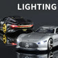 1:32 GT Super Concept Car Diecast Metal Alloy Model Car Hobbies High Simulation Collections Ornaments Boyfriend