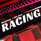 KF20 1/64 High Speed Drift RC Car 2.4G 4WD Remote Control Desktop Mini GTR Racing Model Cars for Boys Kids Toy Gift