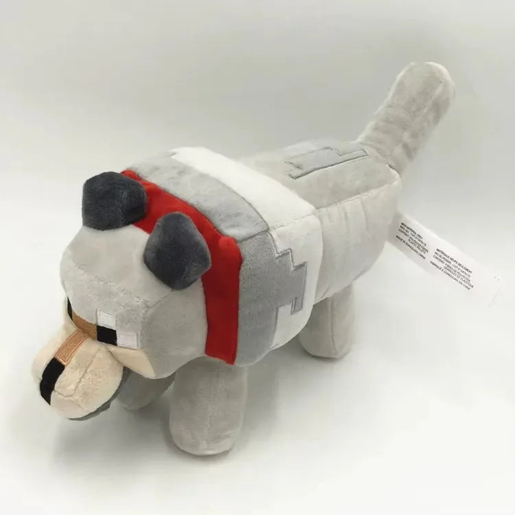 HOT Game Wolf Plush Stuffed Toys Wolf Plush Soft Animals Toy Doll Brinquedos for Kids Children Gifts