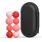 Magnetic Silicone Sensory Balls Worry Balls Autism Calming Fidgeting Toy Fidget Toy Kid Adults Anxiety Relief Stress Sensory Toy