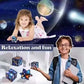 Multifunctional 1-in-1 2-in-1 3D Starry Sky Magic Cube Puzzle Toy Stress Relief Educational Toy for Boys Girls