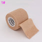 COYOCO Colorful Self Adhesive Elastic Bandage 4.8m Sports Wrap Tape For Knee Support Pads Finger Ankle Palm Pet Tattoo Wrist