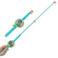 38cm/58cm/80cm Children Fishing Kites Rods Stretchable Diverse Styles Mini Kites Rods Cartoon with 50meters Line Fishing Rods