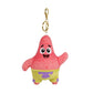 Anime Spongebob Squarepants Patrick Star Squidward Eugene H. Krabs Gary Kawaii Stuffed Plush Toys keychain Birthday Gift For Kid