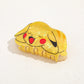 Pokemon Pikachu Series Hair Claw Clip Decorative Hair Accessories Daily Practical Cosplay Headwear