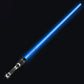Sword Lightsaber Red and Blue Double Saber Rave Transformation Children's Gift Cosplay Weapon Boy Cool Flashing Toy
