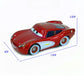 2026 New Pixar Cars Lightning McQueen Fillmore 4-10CM 1:55 Metal Model Racing Car Toys Christmas Birthday NEWYEAR Gift