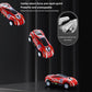 10/20/30/50/100pieces Diecast Car Mini Cars Model Set Toys for Boys Sliding Inertia Pull Back Vehicle Toy Birthday Gifts Kids