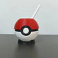 Poke Ball Creative Pen Holder Desktop Decoration Ornament Storage Box Trendy Doll Toy Gifts Collectible