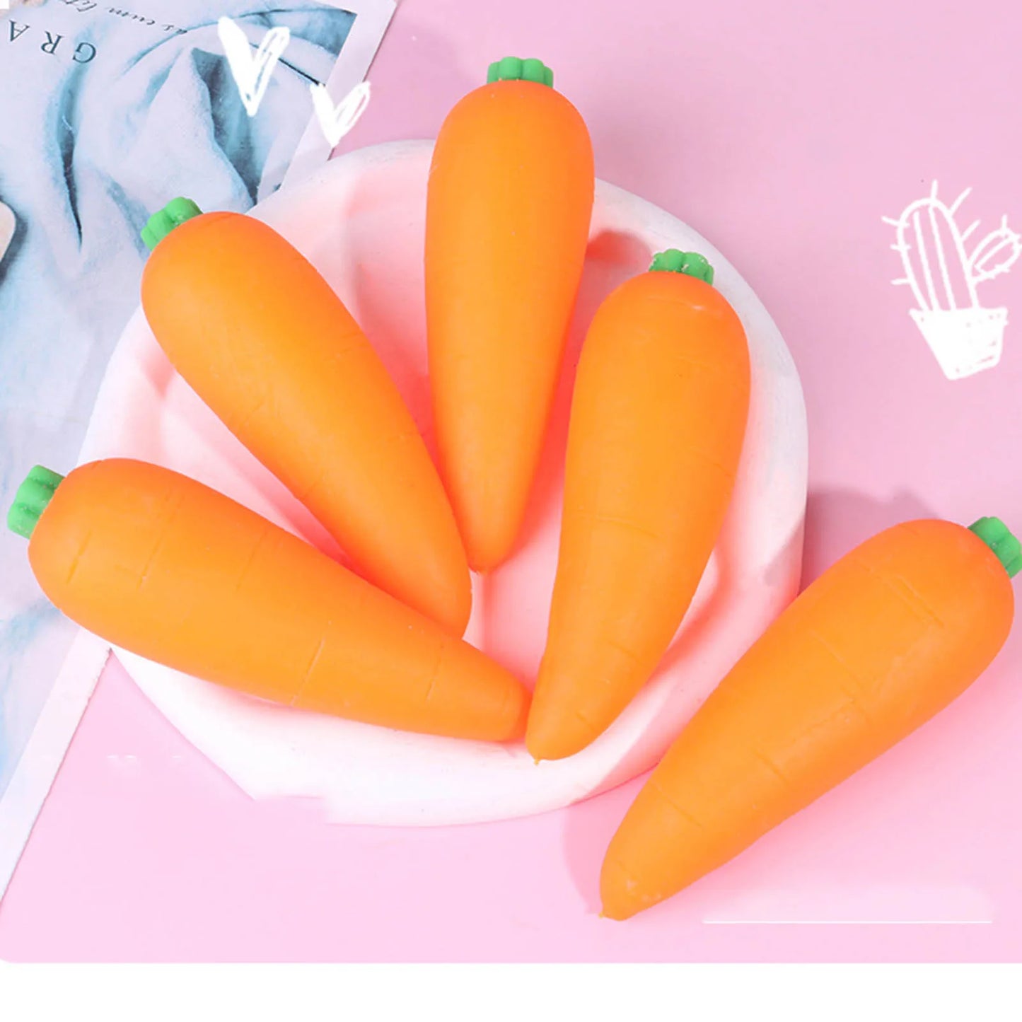 Dumpling Squishy Games Sausage Carrot Vegetable Giant Stress Toy Sensory Fun For Kids Teens & Adults Skateboard Squish Dumplings