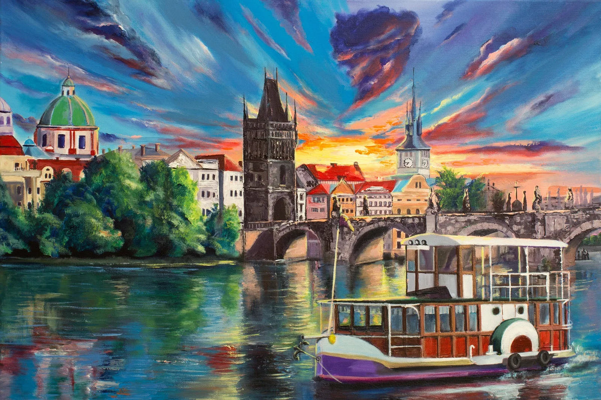 500 Pieces Jigsaw Puzzle Various Landscape Patterns Jigsaw Puzzle Educational Toy for Kids Children's Games Christmas Gift