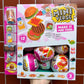 MGA Miniverse Make It Mini Food Diner Series 3 Blind Box Packaging Kitchen DIY Game Food Collect Ornaments
