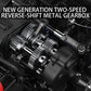 HYPER GO MJX H8P 1/8 4WD 3S Brushless Off Road Climbing Vehicle RC Remote Control Model Car Off-Road Children's Toys