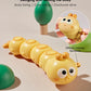 1pcs Cute and Fun Chained Caterpillar Toys for kids Crawling toy,Toy Children's gift,early education toys