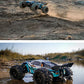 High Speed RC Car 4WD Off Road Vehicle 70KM/H Brushless Motor Professional Drift Truck for Kids Remote Control Car Toys