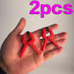 2/20Pcs Model Tool Clamps, with Anti-Slip Pads, Fixing Clamps, Suitable for Amateur Model Making, Fixing Models, Tools, Accessories