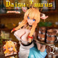 In Stock LADoTOYS ERA-003 Daisy Taurus Waitress Ver. Model Toys Collectible 1/12 Cow Beautiful Girl MYSTIC LAND Furry Fandom