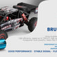 WLtoys 124016 124017 RC Car 75km/h High Speed Remote Control Crawler 2.4G Electric 4WD Off-Road Drift Climbing Racing Vehicle Toys Brushless Motor