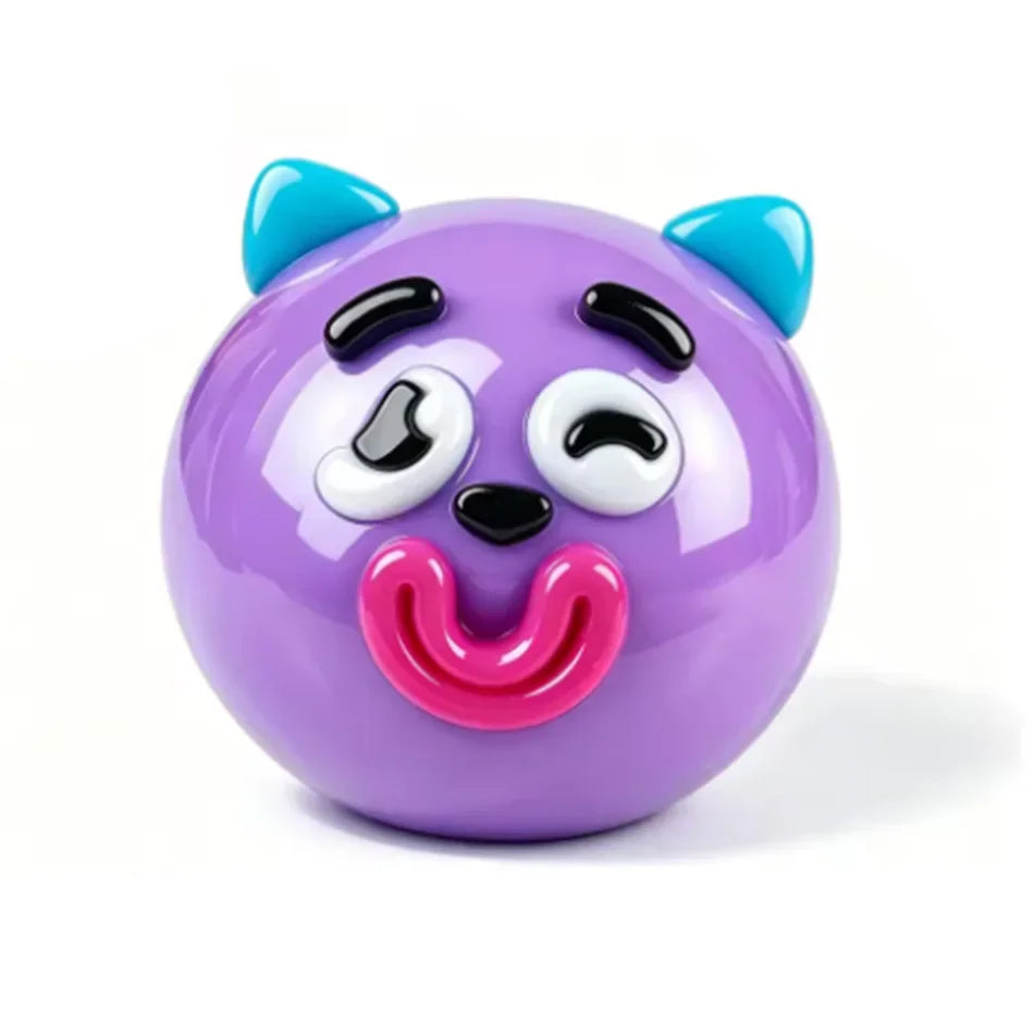 2026 NEW Smushers Squishy, Curiosities Dog Face Swap Squishy Toys, Soft Moldable Cute Slow Rise Squeeze Toy Adult Gifts Fun Toy