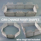 MOC Military Nets Building Blocks Toys Set DIY Blocks Toys for Boys Compatible Classic Farm Fence Military Fence Bricks Parts