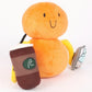The Land of Boggs Boe Plush Toy Boe Cartoon Character Soft Stuffed Animal Doll Cute Collectible Plushie Gift for Kids Fans
