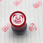 Color Random Quick-drying Inkable Fun Emotion Seal Toy Anime Characters Pressable Novelty Gag Face Seal Funny Kid's Toy